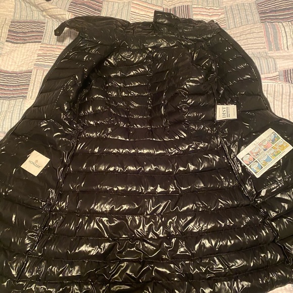 ✨SOLD✨ Moncler Faucon Giubbotto parka jacket coat - Picture 5 of 15